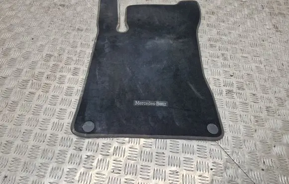 Mercedes-Benz A W177 AMG Front floor mat A1776805300 7C70003 100536093