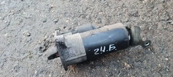 Volvo S60 Starter motor