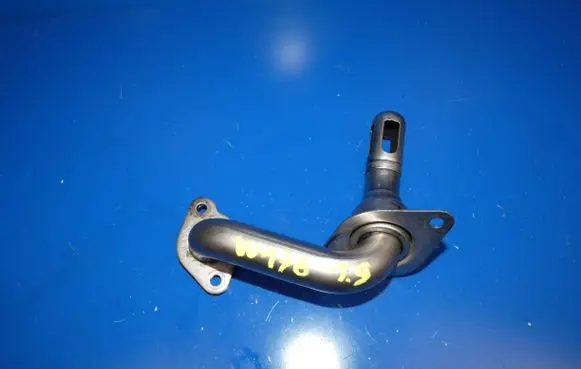 Mercedes-Benz A W176 EGR valve line/pipe/hose A6511402208