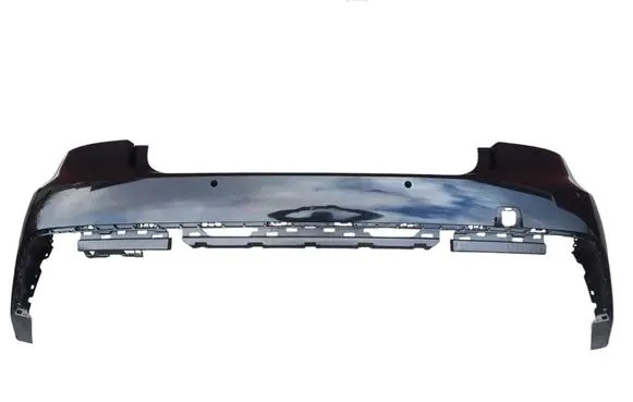 Rear bumper