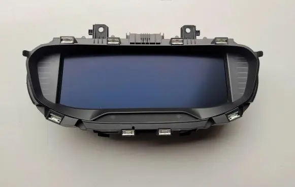 Skoda Kamiq Speedometer (instrument cluster) 654920790A