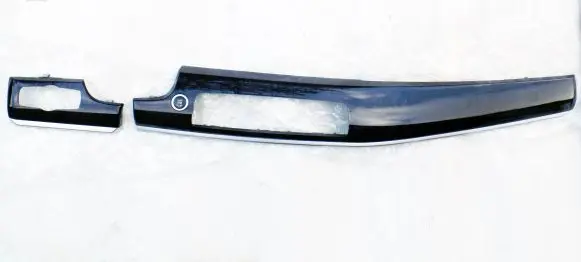 BMW 7 F01 F02 F03 F04 Front door trim bar 51459292280 51459292277