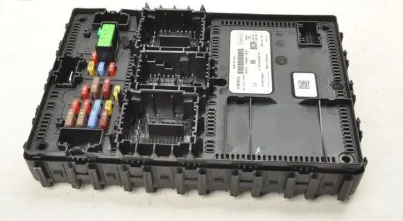 Ford Fiesta Fuse box set HU5T15604BCR