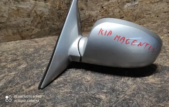 KIA Magentis Front door electric wing mirror 0122158