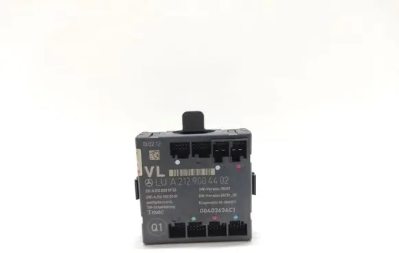 Mercedes-Benz E W212 Door control unit/module A2129004402