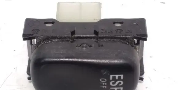 Mercedes-Benz E W210 ESP (stability program) switch 2108213551