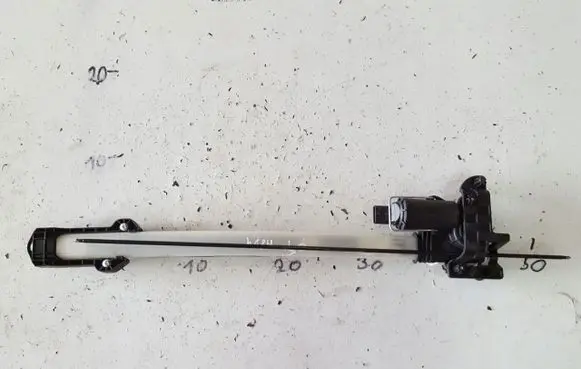 Audi A8 S8 D4 4H Rear door card trim 
