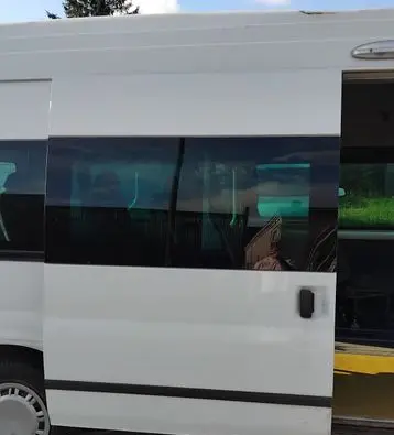 Ford Transit Side sliding door 