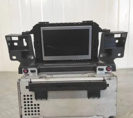 Ford Focus Screen/display/small screen F1FT18B955GD TWOJEAUTOWYSZKOW 882182990