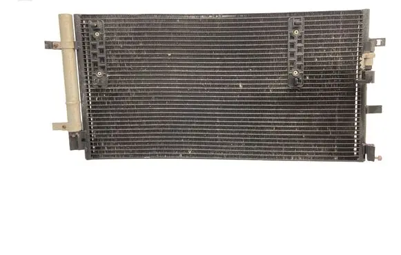 Audi A4 S4 B8 8K A/C cooling radiator (condenser) 
