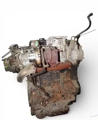 Renault Trafic II (X83) Engine swap M9R786 M9R 8200805844