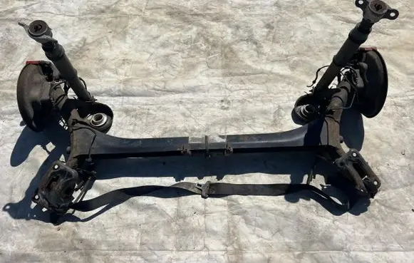 Peugeot RCZ Front passenger seat console base PEUGRCZBELKASUL1