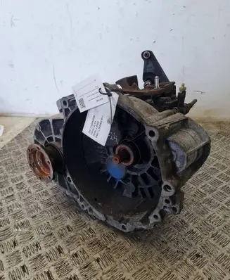 Volkswagen PASSAT CC Manual 6 speed gearbox MHA