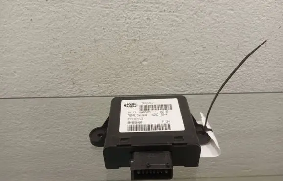 Peugeot 307 Other control units/modules 9648282480 EAS20001 09733029902