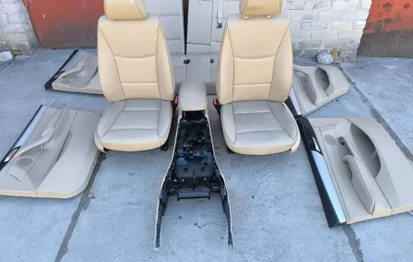BMW X3 F25 Seat set 
