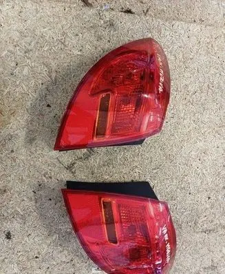 Opel Meriva B Rear/tail lights 121212