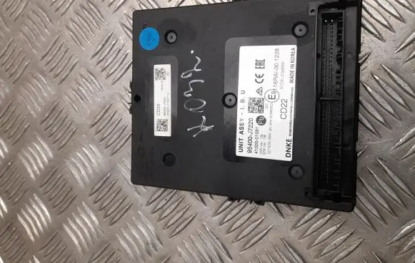 KIA Ceed Other control units/modules 95400J7220