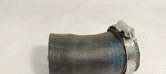 Volkswagen Golf VI Intercooler hose/pipe 1K0145828T
