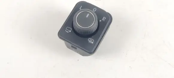 Volkswagen Polo VI Wing mirror switch 3G0959565C