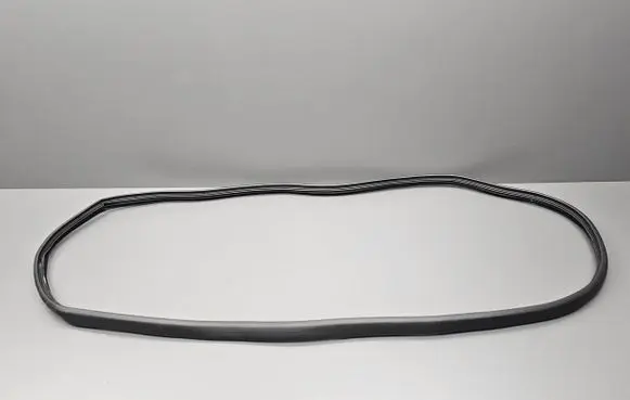 Dacia Sandero II Rear door rubber seal (on body) 