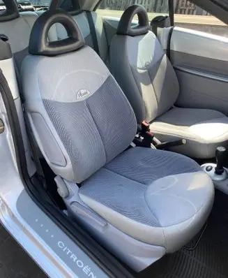 Citroen C3 Pluriel Front passenger seat