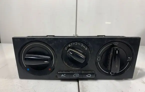 Climate control unit