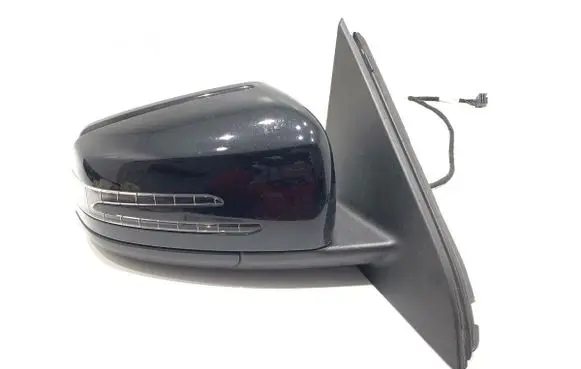 Mercedes-Benz A W176 Front door electric wing mirror 191