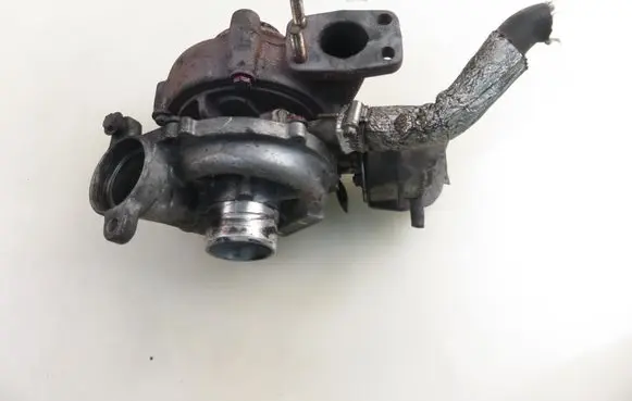 Peugeot 307 Turbo 9657248680