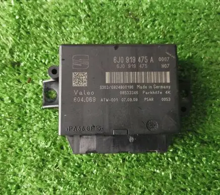 Seat Ibiza IV (6J,6P) Parking PDC control unit/module 6J0919475A