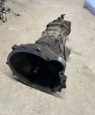 Hyundai Galloper Manual 5 speed gearbox 30322