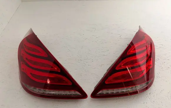Mercedes-Benz S AMG W222 Rear/tail lights set A2229065701 A2229065601 611004