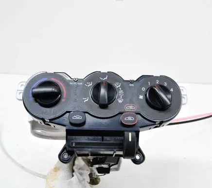 KIA Picanto Interior fan control switch 9725007XXX