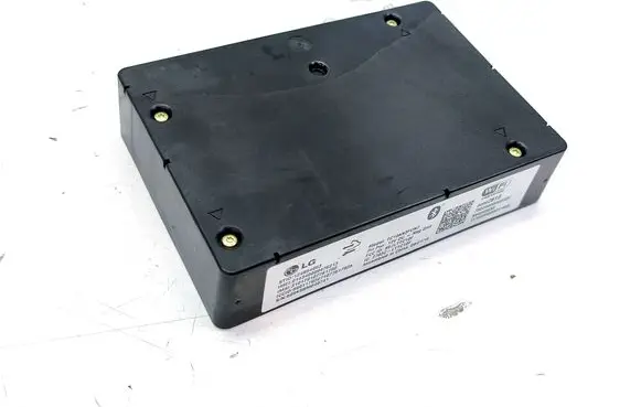 Buick Encore I Bluetooth control unit module 84082610