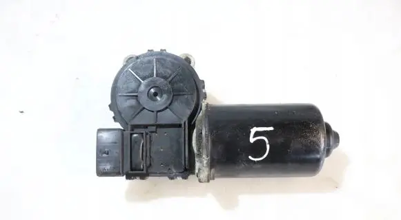 Wiper motor