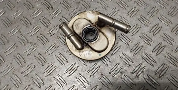 Toyota RAV 4 (XA20) Engine oil radiator 