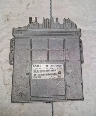 Jeep Cherokee Engine control unit/module 0281001719