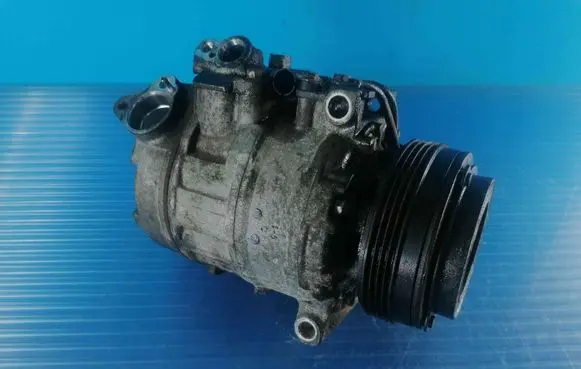 BMW X3 E83 Air conditioning (A/C) compressor (pump) 4472208029 7SBU16C