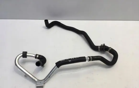 Mercedes-Benz GLC X253 C253 Engine coolant pipe/hose A2058303002