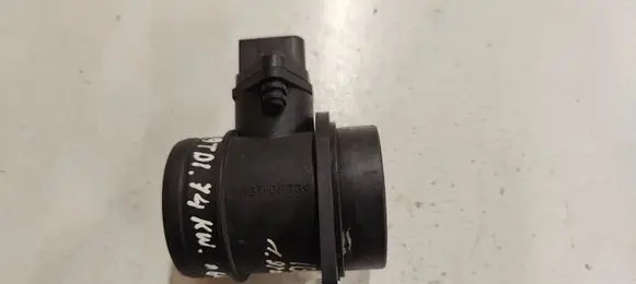 Seat Ibiza III (6L) Mass air flow meter 0280217121 06A906461
