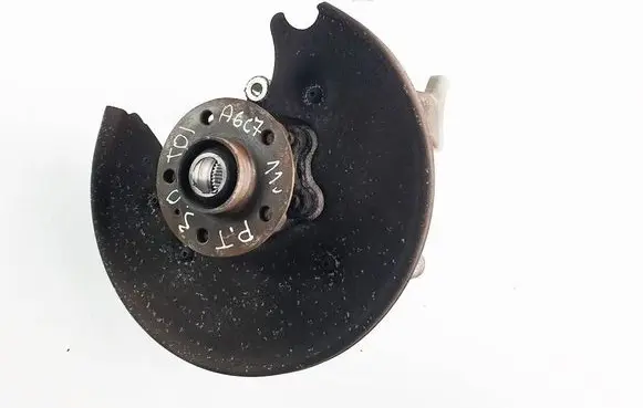 Audi A6 C7 Rear wheel hub spindle/knuckle 8K0505432AR-c7 8k0505432ar