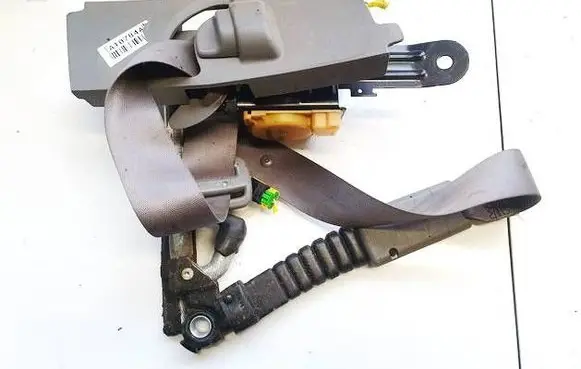 Honda Civic Middle seatbelt (rear) 1037390 t8501