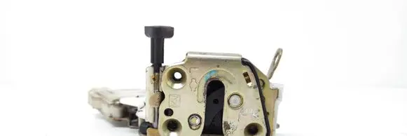 Nissan Micra Front door lock 8055301U06 89A554 010221
