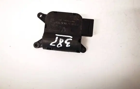 Volkswagen Caddy Air flap motor/actuator 1K2907511C