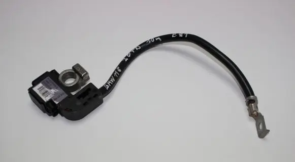 BMW 1 E81 E87 Negative earth cable (battery) 9184208