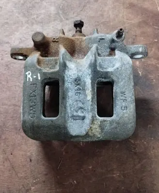 Mitsubishi Endeavor Front brake caliper 19B2921