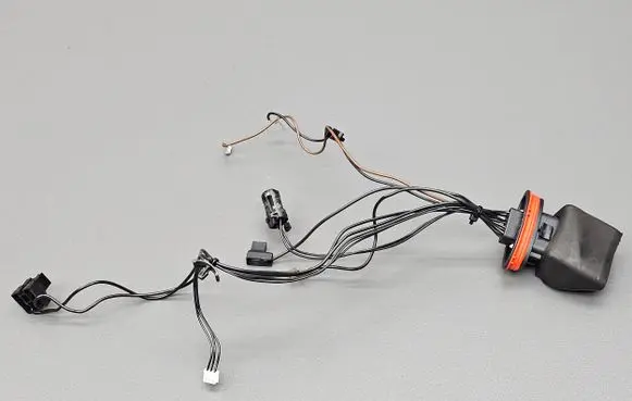 Citroen C3 Headlight/headlamp wiring loom/harness VP9PVX 14A457A 14A457
