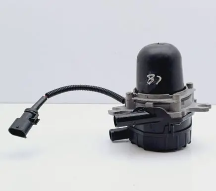 Citroen C8 Secondary air pump 9653340680