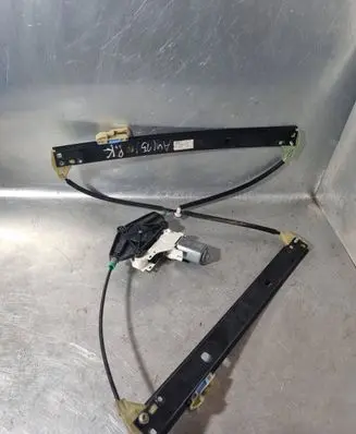 Audi A4 S4 B8 8K Front door window regulator with motor 8K0837461