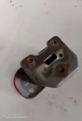 Toyota Yaris Front bumper shock/impact absorber 