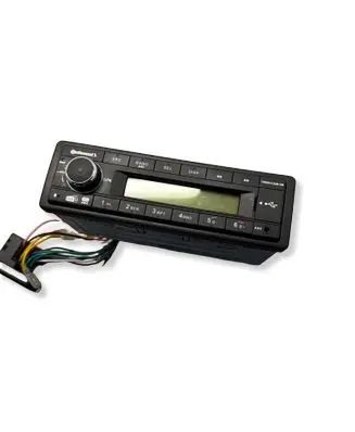 Porsche 996 Radio/CD/DVD/GPS head unit TRDW312UBOR